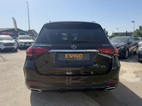 Classe GLE 350 DE 319H EQ-POWER PHEV HYBRID AMG LINE PREMIUM 4MATIC 9G- 2022 occasion 27000 &Eacute;vreux