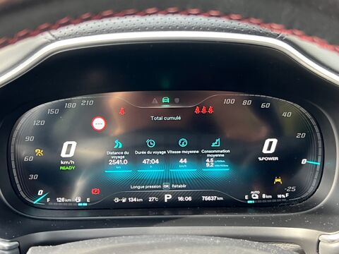 MG.EHS 1.5 T-GDI 258ch PHEV HYBRID 16.6KWH LUXURY - SUIVI COMPLET M 2021 occasion 57600 Forbach