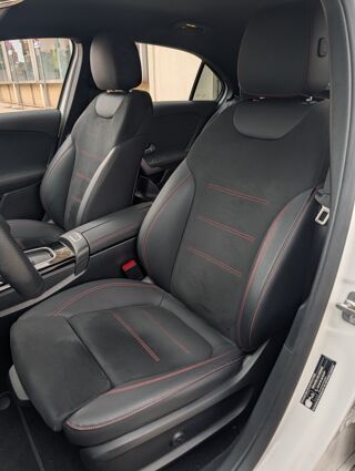 Classe A BERLINE 180D 116ch AMG LINE 8G-DCT BVA - CARPLAY SIEGES ELEC 2024 occasion 57600 Forbach