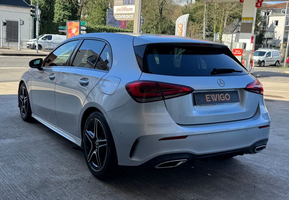 Classe A IV 200 D AMG LINE 8G-DCT + TOIT OUVRANT + CARPLAY + CAMERA + 2019 occasion 54000 Nancy