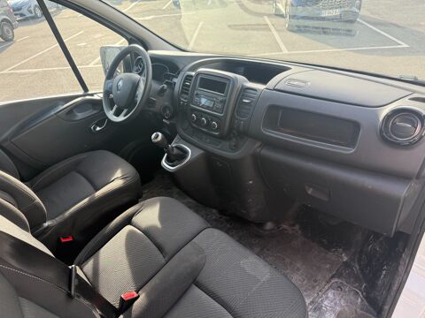 Trafic FOURGON 2.0 DCI 120 L2H1 CONFORT 2021 occasion 17100 Saintes