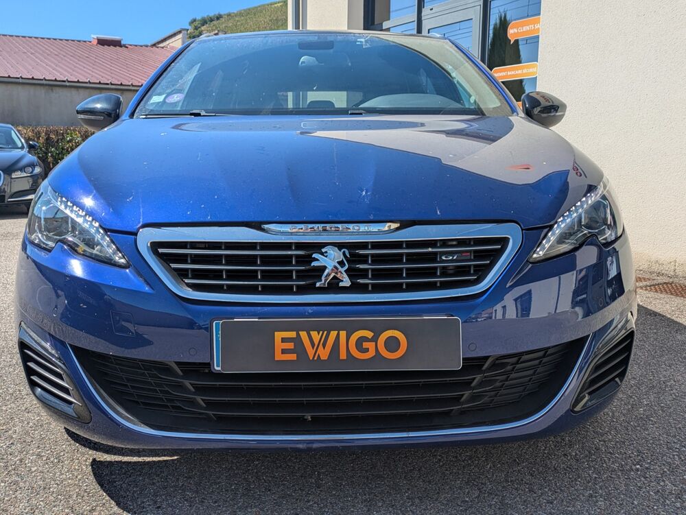 308 GENERATION-II SW 1.6 THP 205cv GT START-STOP / TOIT PANORAMI 2016 occasion 69420 Ampuis