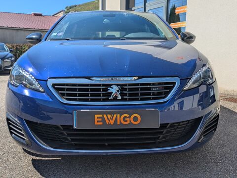 308 GENERATION-II SW 1.6 THP 205cv GT START-STOP / TOIT PANORAMI 2016 occasion 69420 Ampuis