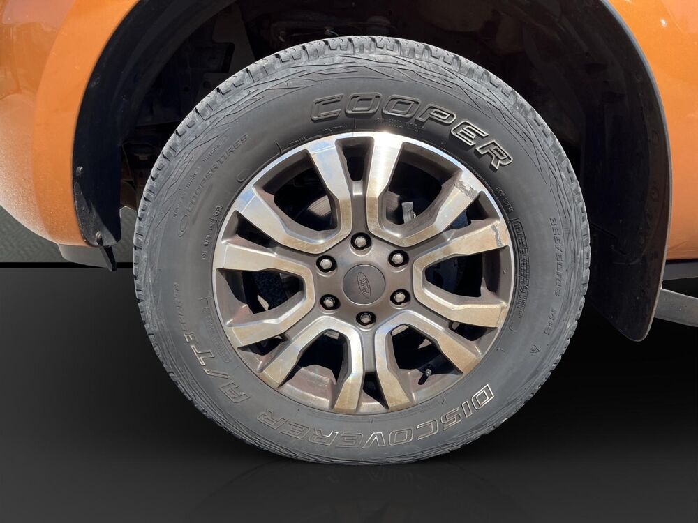 Ranger DOUBLE CABINE 3.2 TDCI 200 WILDTRAK 4X4 BVA / 1&Egrave;RE MAIN / R&Eacute; 2017 occasion 74600 Seynod