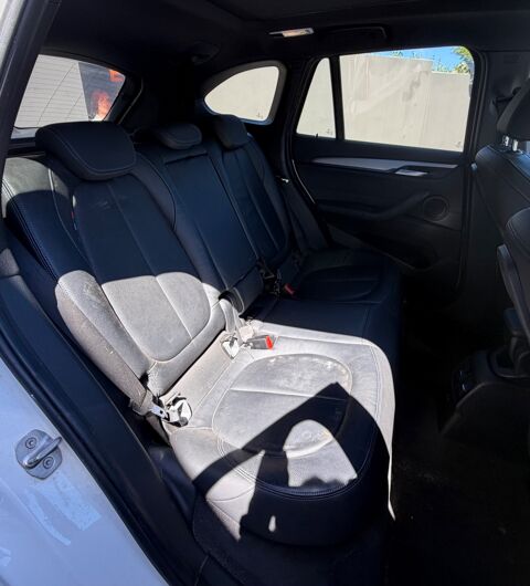 X1 (F48) (2) XDRIVE 25E 220 M SPORT BVA + TOIT OUVRANT + CAMERA 2020 occasion 97410 Saint-Pierre