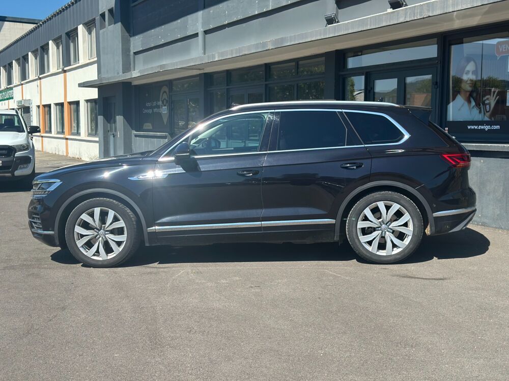 Touareg CARAT 3.0 TDI 286CH 4MOTION BVA - TOIT OUVRANT 2018 occasion 26000 Valence