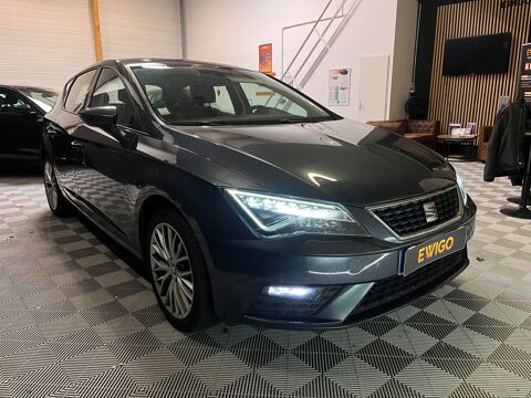 Leon 1.6 TDI 115ch BVM URBAN CAMERA DE RECUL/ CARPLAY/ ENTRETIEN 2020 occasion 78125 Gazeran