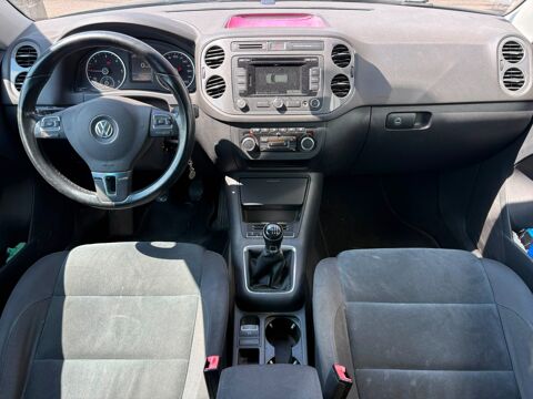 Tiguan 2.0 TDI 140 CH BUSINESS LINE 4 MOTION / EMBRAYAGE NEUF + ATT 2012 occasion 40000 Mont-de-Marsan