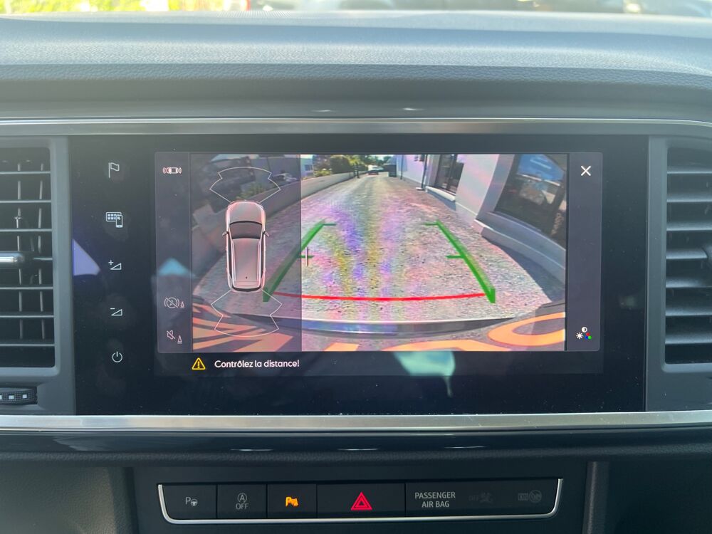 Ateca 1.0 TSI 115 CH URBAN / CARPLAY / CAMERA DE RECUL 2020 occasion 40000 Mont-de-Marsan