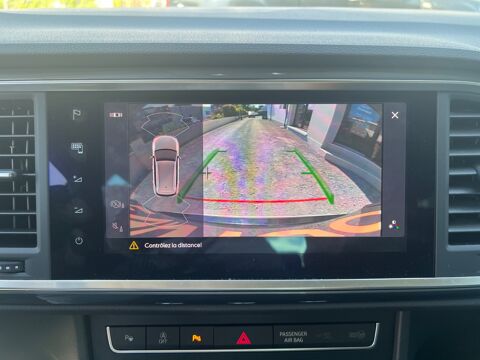 Ateca 1.0 TSI 115 CH URBAN / CARPLAY / CAMERA DE RECUL 2020 occasion 40000 Mont-de-Marsan