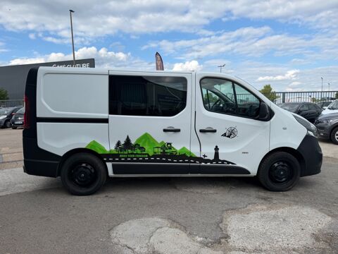 Vivaro FOURGON 1.6 CDTI 115CH 2900 L2H1 LONG - AM&Eacute;NAGER VANMANIA - 2016 occasion 27000 &Eacute;vreux