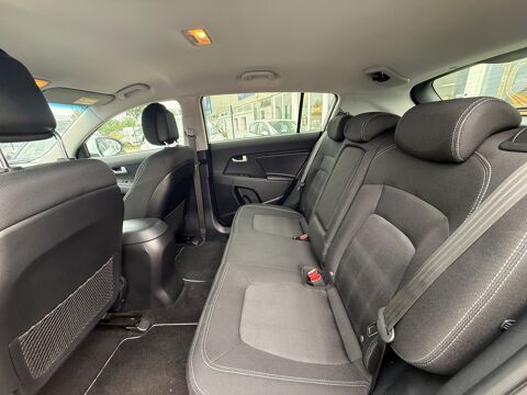 Sportage 1.7 CRDI 115CH ACTIVE 4X2 ISGn - CLIMATISATION - VITRE &Eacute;LECT 2016 occasion 27000 &Eacute;vreux