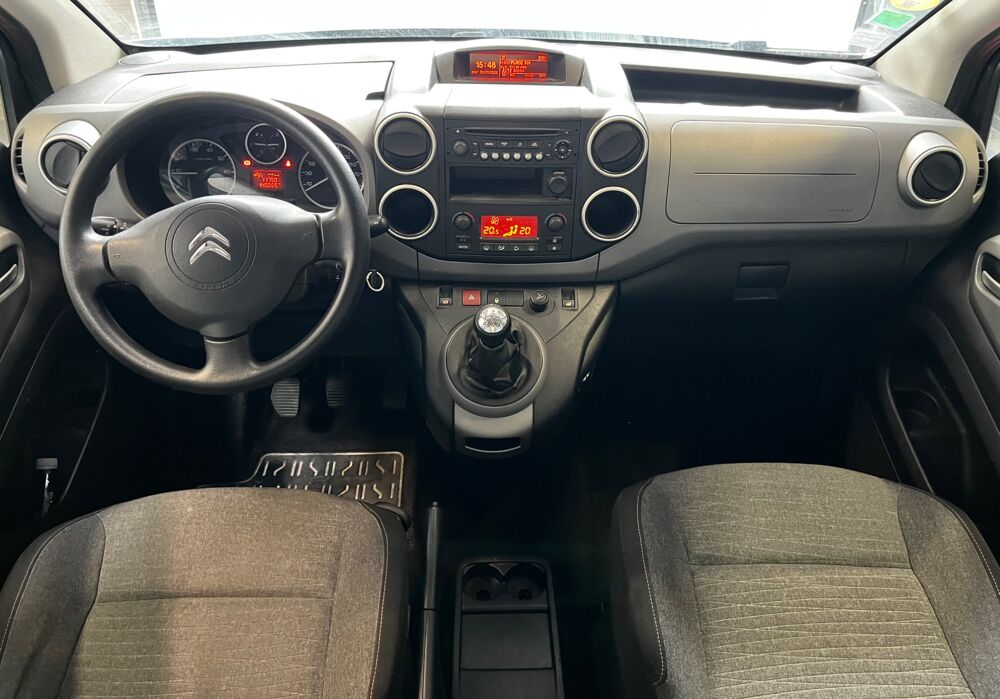 Berlingo GENERATION-II MULTISPACE 1.6 BLUEHDI 100CH XTR+ / DISTRIBUTI 2015 occasion 33260 La Teste-de-Buch