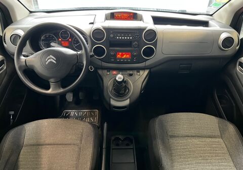 Berlingo GENERATION-II MULTISPACE 1.6 BLUEHDI 100CH XTR+ / DISTRIBUTI 2015 occasion 33260 La Teste-de-Buch