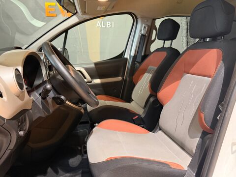 Partner Tepee 1.6 BLUEHDI 100ch ACTIVE - SYST&Egrave;ME ADBLUE REMPLAC&Eacute; 2015 occasion 81990 Puygouzon