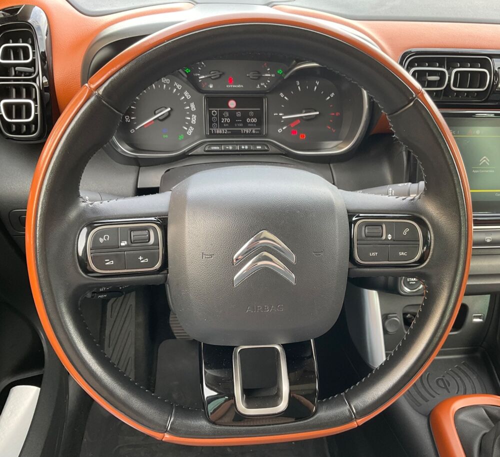 C3 Aircross 1.2 PURETECH 130 SHINE START-STOP - Toit ouvrant panoramique 2018 occasion 78410 Flins-sur-Seine