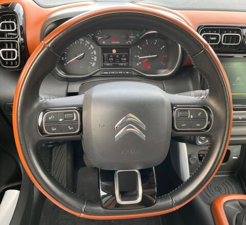 C3 Aircross 1.2 PURETECH 130 SHINE START-STOP - Toit ouvrant panoramique 2018 occasion 78410 Flins-sur-Seine