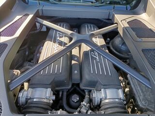 Huracan COUPE LP580-2 5.2 580ch - Entretien Lamborghini 2017 occasion 69420 Ampuis