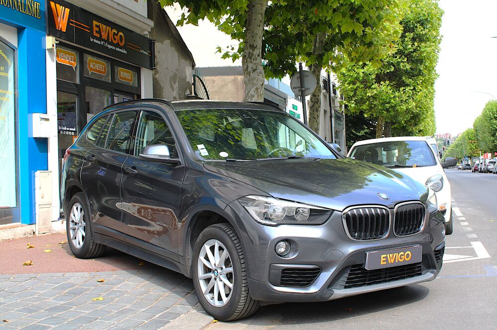 X1 1.8 I 140 LOUNGE SDRIVE DKG 2016 occasion 94170 Le Perreux-sur-Marne