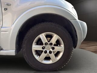 Pajero 3.2 DID 160 DAKAR 4WD BVA - 7 places - Attelage - Garantie 6 2006 occasion 68000 Colmar