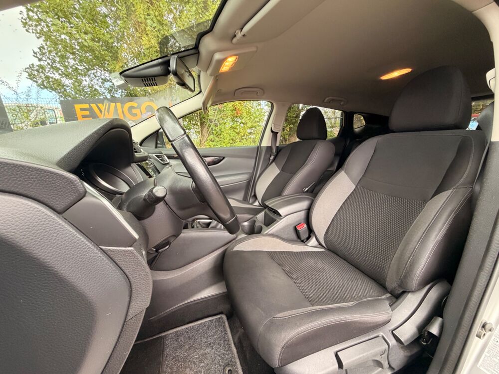 Qashqai GENERATION-II 1.3 DIGT 140Ch ACENTA 2WD - SUIVI CONSTRUCTEUR 2020 occasion 76150 Saint-Jean-du-Cardonnay