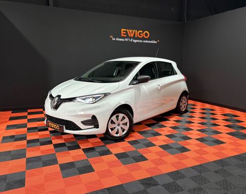 Renault Zo&eacute; R110 E-TECH LIFE 110CH 52KHW / ACHAT-INTEGRAL / CARPLAY 2020 occasion Quimper 29000
