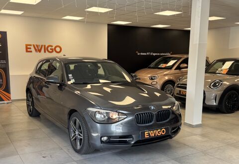 Annonce voiture BMW Série 1 12990 €