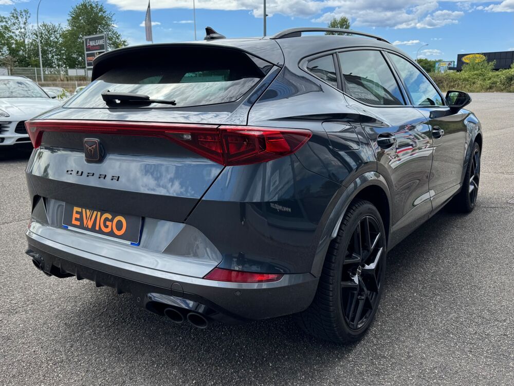 Formentor VZ 2.0 TSI 310 PREMIERE EDITION 4DRIVE 4WD DSG BVA 2021 occasion 68170 Rixheim