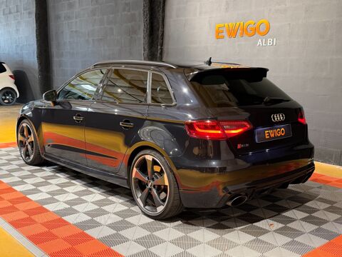 RS3 SPORTBACK 2.5 TFSI 365Ch QUATTRO BVA *ENTRETIEN COMPLET CONS 2015 occasion 81990 Puygouzon