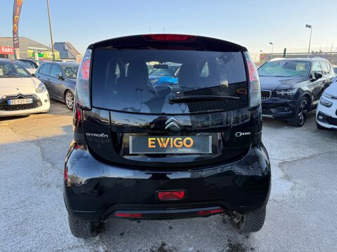 C-zero ELECTRIC 65CH 48PPM 14.5KWH AIRDREAM BVA - RADIO - CLIMATISA 2020 occasion 27000 &Eacute;vreux