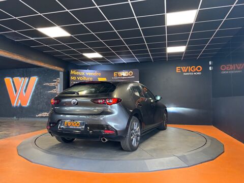 Mazda3 2.0 SKYACTlV-G 120 HYBRID MHEV STYLE BVA // APPLE CARPLAY // 2021 occasion 44300 Nantes
