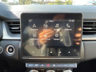 Captur 1.5 BLUEDCI 95 INTENS COURROIE FAITE CHEZ RENAULT 2020 occasion 17000 La Rochelle