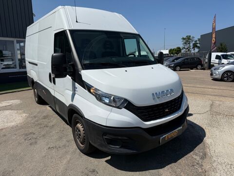 Daily FOURGON 2.3 140CH H2 35S14 - SI&Egrave;GES AV SUSPENDU - R&Eacute;GULATEU 2021 occasion 27000 &Eacute;vreux