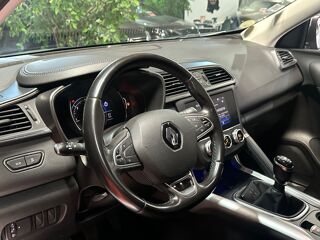 Kadjar 1.5 BLUEDCI 115 INTENS / BLUETOOTH / RADARS / CAMERA AR / AT 2019 occasion 29000 Quimper