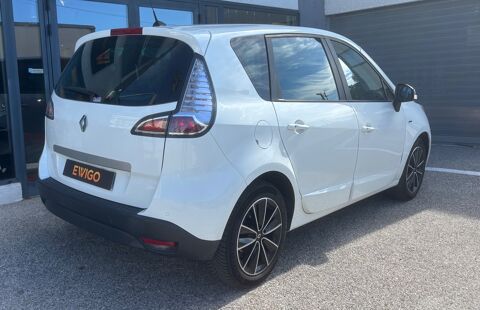 Sc&eacute;nic 1.2 TCE 115ch Energy LIMITED - 2&egrave;me MAIN - ENTRETIEN RENAULT 2015 occasion 06250 Mougins