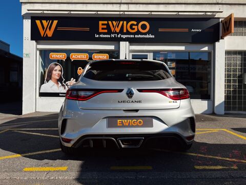 M&eacute;gane RS TROPHY 1.8L 300CV EDC BVA / RECARO / BOSE / TETE HAUTE / 2019 occasion 74600 Seynod
