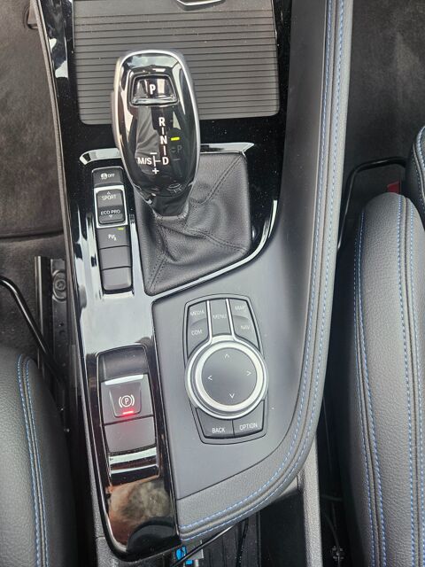 X1 1.8 I 140 M-SPORT SDRIVE DKG BVA 2021 occasion 38590 Saint-&Eacute;tienne-de-Saint-Geoirs