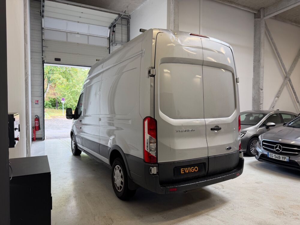Transit FOURGON 2.0 TDCI 170ch L3H3 TREND 2019 occasion 37100 Tours