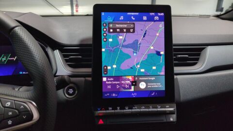 Symbioz E-TECH FULL HYBRID 160ch TECHNO + HAYON MAINS LIBRES + APPLE 2026 occasion 38420 Le Versoud
