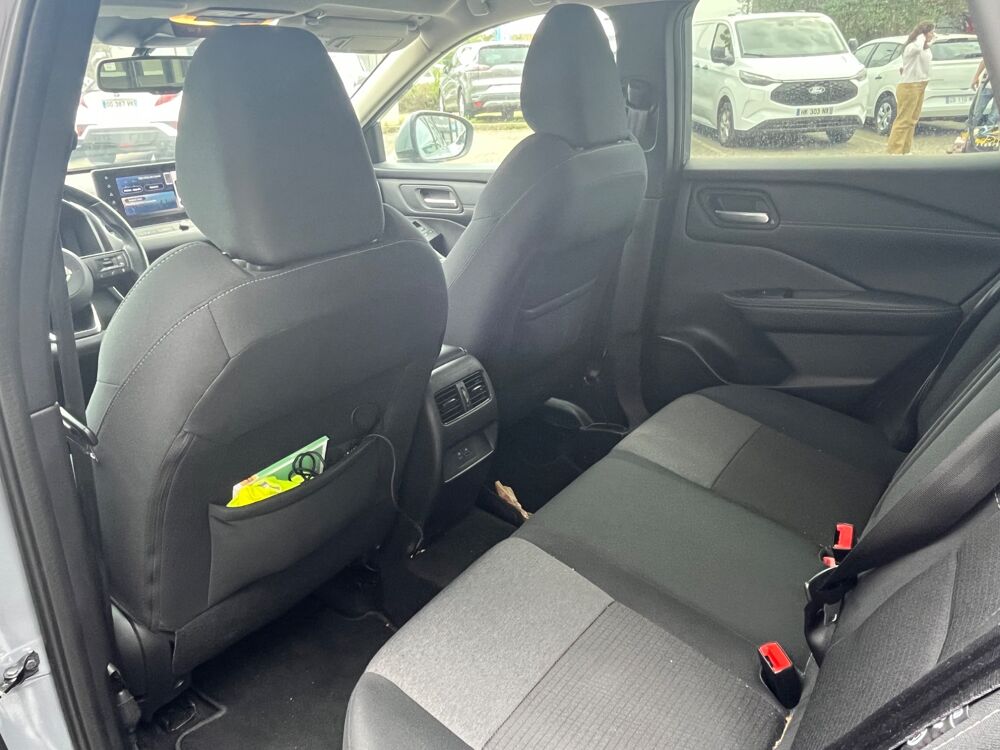 Qashqai 1.3 DIGT 140CH MHEV HYBRID N-CONNECTA 2WD 2023 occasion 47000 Agen