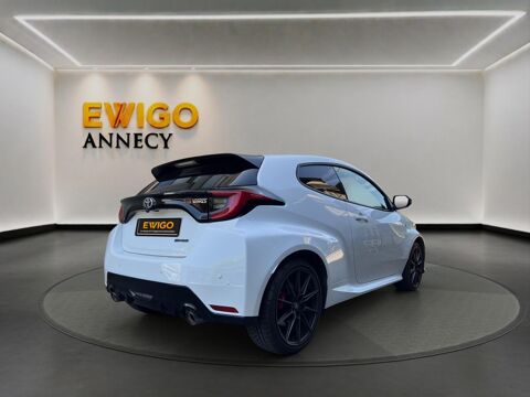 Yaris 1.6 260 TRACK PACK 4X4 / ENTRETIEN TOYOTA / TOIT CARBONE / J 2020 occasion 74600 Seynod