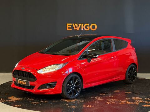 Ford fiesta 1.0 ECOBOOST 140CH ST LINE START-STOP