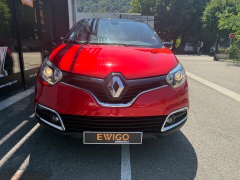 Captur 1.2 TCE 120ch ENERGY INTENS CAMERA DE RECUL 2017 occasion 38420 Le Versoud