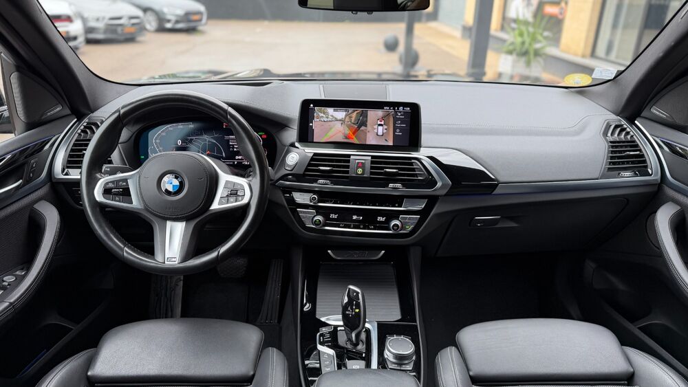 X3 XDRIVE 30DA 265CH XLINE BVA - HARMAN KARDON - SUSPENSIONS SE 2020 occasion 13700 Marignane
