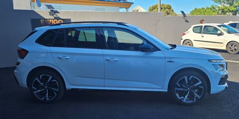 Kamiq 1.0 TSI 115 CH EVO2 MONTE CARLO DSG BVA + CAMERA DE RECUL + 2025 occasion 97410 Saint-Pierre