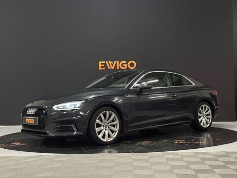 Audi A5 COUPE 40 TDI 190CV AVUS S-TRONIC - ENTRETIEN AUDI 2017 occasion Arnas 69400