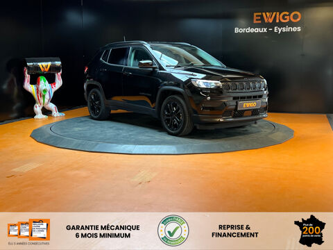 Jeep Compass 1.5 T 130 Ch MHEV HYBRID NIGHT EAGLE 2WD BVA 2022 occasion Eysines 33320