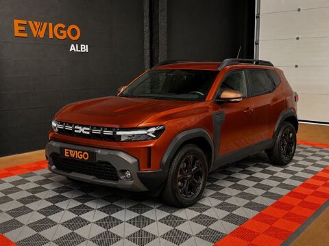 Dacia Duster HYBRID 140 BVA 4X2 EXTREME + PACK CITY + PACK COLD 2026 occasion Puygouzon 81990