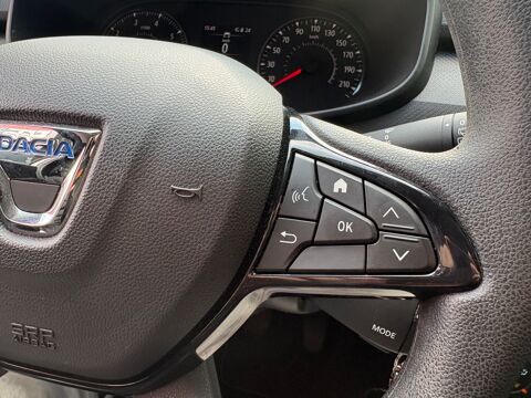 Sandero 1.0 TCE ECO-G GPL 100ch ESSENTIEL / FEUX LED- FAIBLE KILOM&Eacute;T 2022 occasion 76150 Saint-Jean-du-Cardonnay