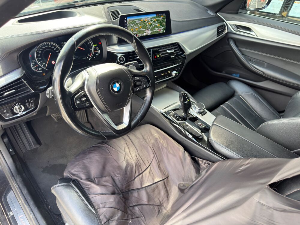 S&eacute;rie 5 520DA XDRIVE 190 CH LUXURY 2019 occasion 64320 Idron